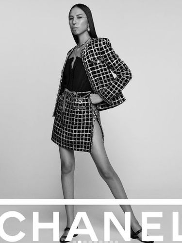 Quannah Chasinghorse