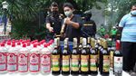 Serba Ilegal, Rokok Hingga Miras Dimusnahkan