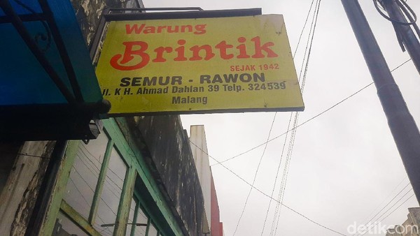 Nikmatnya Sarapan Nasi Rawon Paling Legendaris di Malang