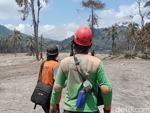 Relawan Semeru Dikurangi, Pencarian Korban Hilang Akan Terpusat