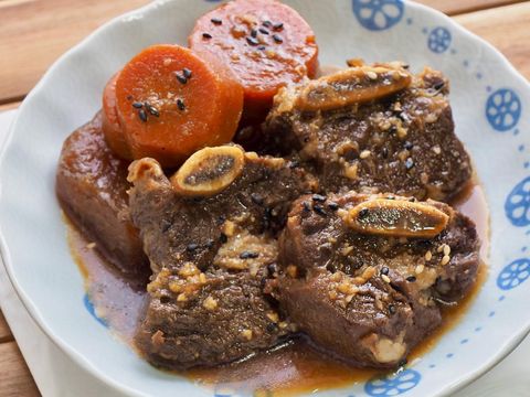 Resep Iga Sapi Bumbu Korea