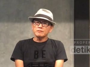 Hanung Bramantyo Kenang Richard Oh saat Masa Kuliah