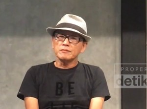 Aktor dan Penulis Richard Oh Meninggal Dunia