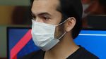 Penampilan Rizky Nazar Usai Ditangkap saat Nge-Ganja