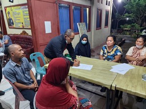 Wanita di Sumut Nyamar Jadi Sekda, Kepergok Warga Saat Urus Ijazah