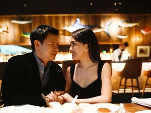 Shandy Aulia Perlihatkan Suami Main Bareng Anak, Tepis Isu Cerai?