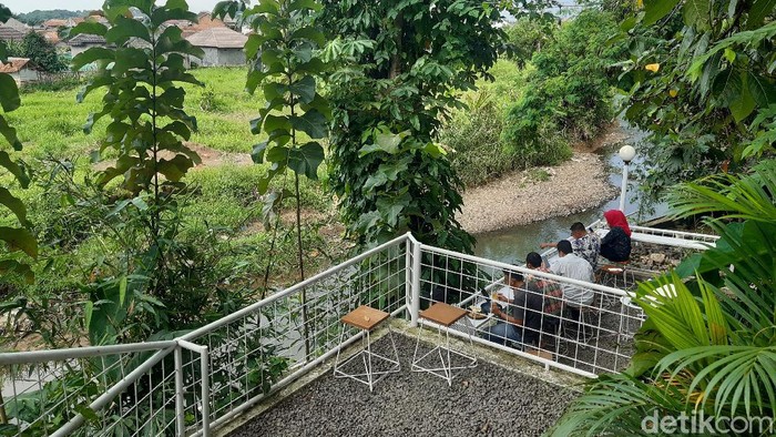 Kedai kopi di Bogor