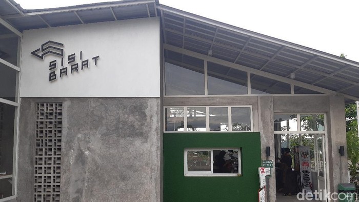 Kedai kopi di Bogor