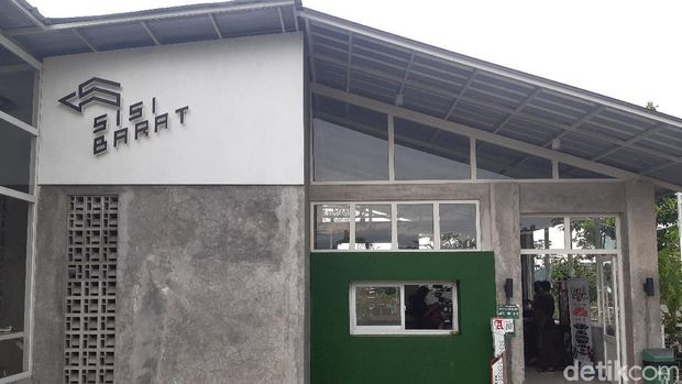 Kedai kopi di Bogor