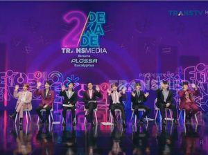 Akrab Banget! Rossa Ungkap Obrolan Saat Chatting Bareng Personel Super Junior