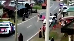 Sesal Polantas Lewati Korban Kecelakaan Terkapar di Sulsel yang Viral