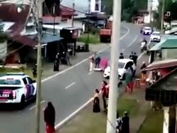 Ini Pengakuan Pelaku Tabrak Lari Bikin Korbannya Terkapar-Dicuekin Polantas