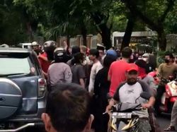 Tak Henti Ulah Pengantar Jenazah di Makassar Bikin Gusar