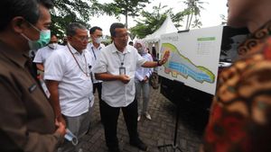 Tinjau Rumah BTN Ramah Lingkungan