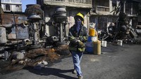 Melansir AFP, Rabu, (15/12/2021), Wakil Walikota Patrick Almonor menyebut saat ini terhitung 62 kematian. Dia menambahkan bahwa pihak berwenang masih mencari korban di tengah puing-puing yang hangus di kota terbesar kedua di Haiti yang terletak di pantai utara.