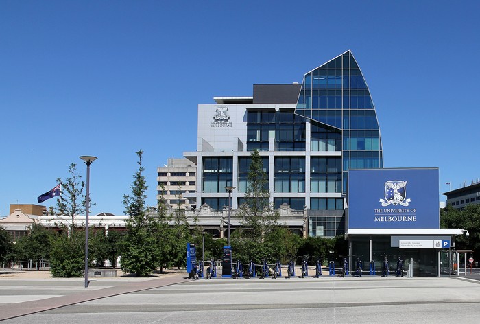 University of Melbourne, Australia