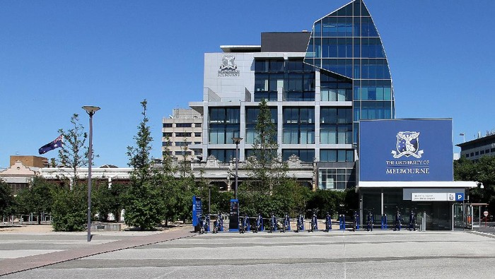 University of Melbourne, Australia