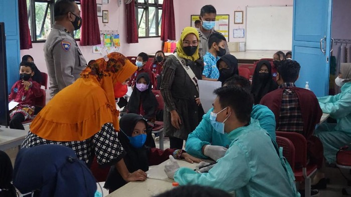 vaksinasi di mojokerto