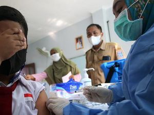 WHO: Omicron Menyebar dengan Tingkat Kecepatan Belum Pernah Terjadi