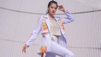 Tapi kini dia ingin mendalami modeling dan menargetkan untuk ikut Puteri Indonesia. (Foto: dok. Instagram @vinnilyaa)  