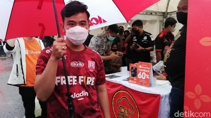 Wali Kota Solo Gibran Rakabuming Raka