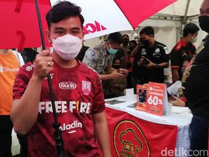 Rans Cilegon Vs Persis Solo: Ini Prediksi Gibran Rakabuming Raka