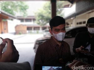Gibran Siapkan 2 Tempat Isolasi COVID Solo Saat Nataru, Mana Saja?