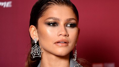 Pesona Zendaya yang Bikin Jaehyun NCT Terpesona, Masuk Daftar Artis Tercantik