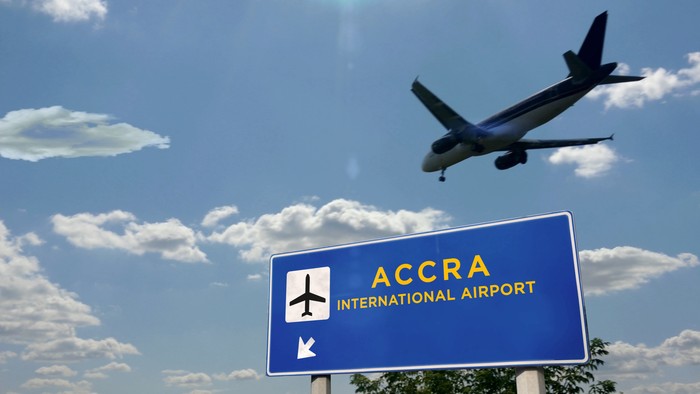 Accra, Ghana