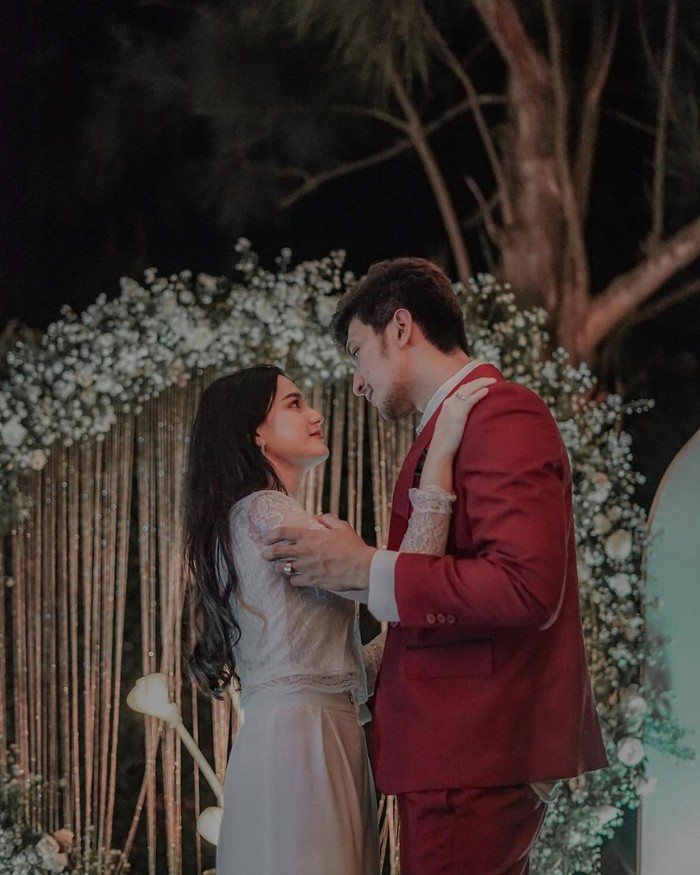 Aditya Zoni dan Yasmine Ow