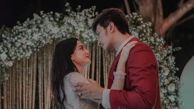 7 Foto Kebersamaan Aditya Zoni & Yasmine Ow, Kini Resmi Digugat Cerai Istri