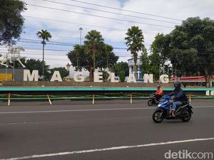 CFD Gelora Sanden Kota Magelang Kembali Digelar Akhir Pekan Ini
