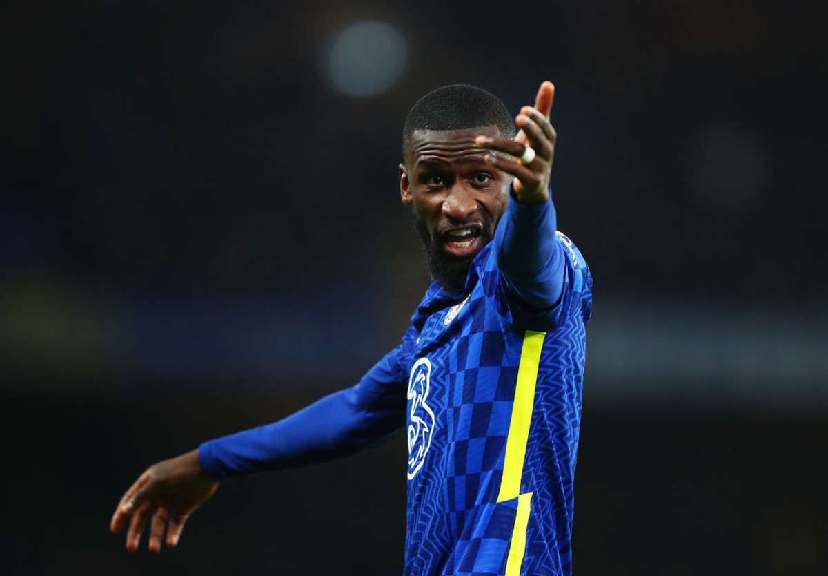 MU Mau Bajak Antonio Rudiger dari Chelsea (Getty Images)