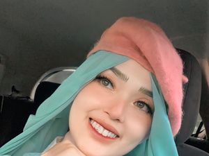 8 Potret Pegawai Negeri Cantik di Kalimantan Viral, Gaya Hijab Model Rambut