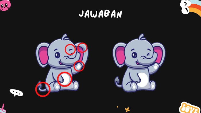 Tes asah otak detikHealth.