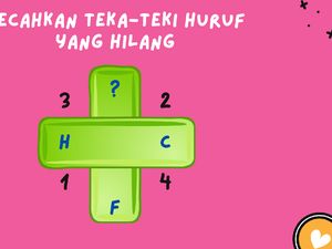 Teka-teki Ini Melatih Pikiran Biar Nggak Gampang Kegocek