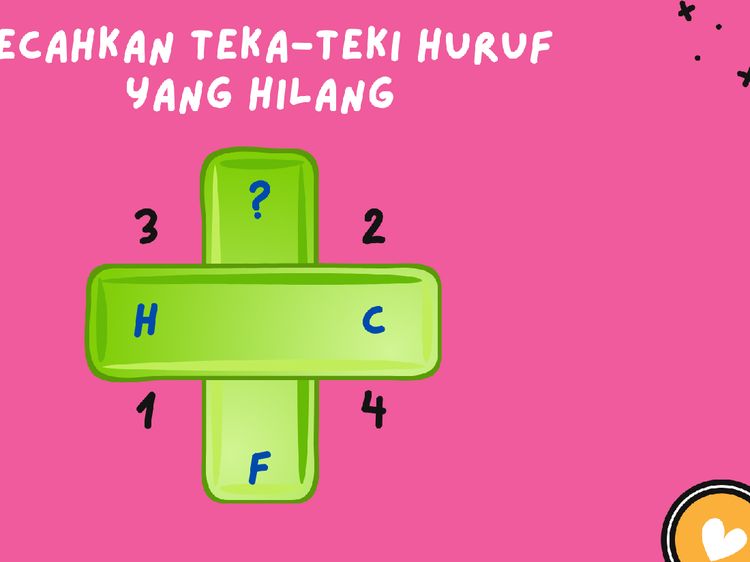 Teka-teki Ini Melatih Pikiran Biar Nggak Gampang Kegocek