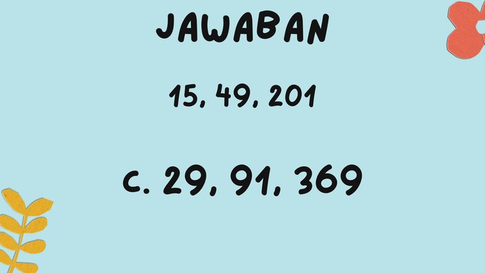 Tes asah otak detikHealth.