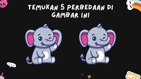 Mulai dari yang gampang dulu. Hanya perlu kejelian mata melihat.
