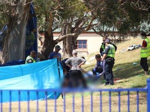 Tragis! 5 Anak Tewas Terlempar dari Wahana Permainan yang Tertiup Angin