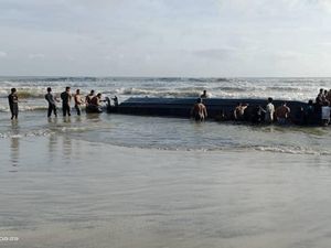 4 Fakta Kapal Migran WNI Karam di Perairan Malaysia