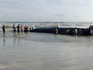 4 Fakta Kapal Migran WNI Karam di Perairan Malaysia