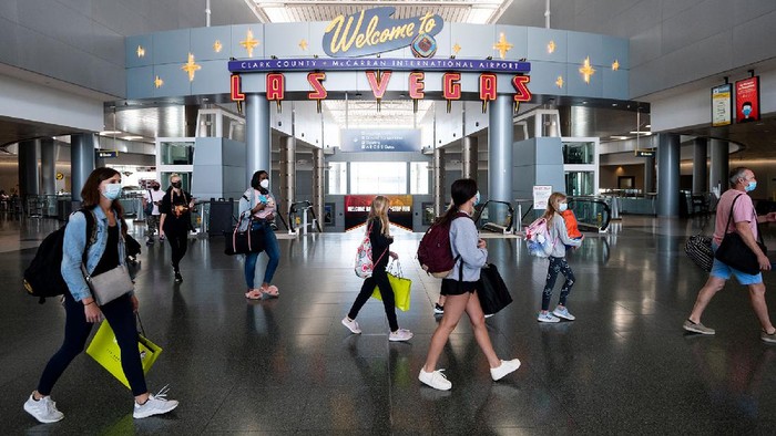 Bandara McCarran Las Vegas