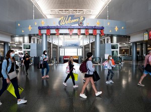 Setelah 73 Tahun, Bandara McCarran Las Vegas Resmi Ganti Nama
