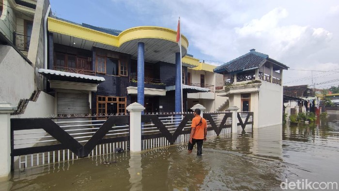 banjir di lamongan