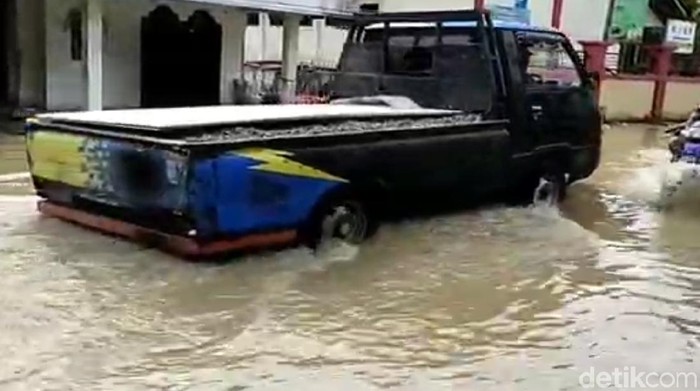 banjir di lamongan