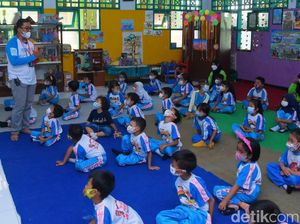 Banyuwangi Ayo Mengajar, Bupati Ipuk Ajak Semua Pihak Terlibat dalam Pendidikan