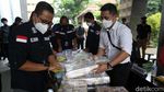 Bareskrim Pamerkan Duit Rp 338 M Hasil Pencucian Uang Narkoba