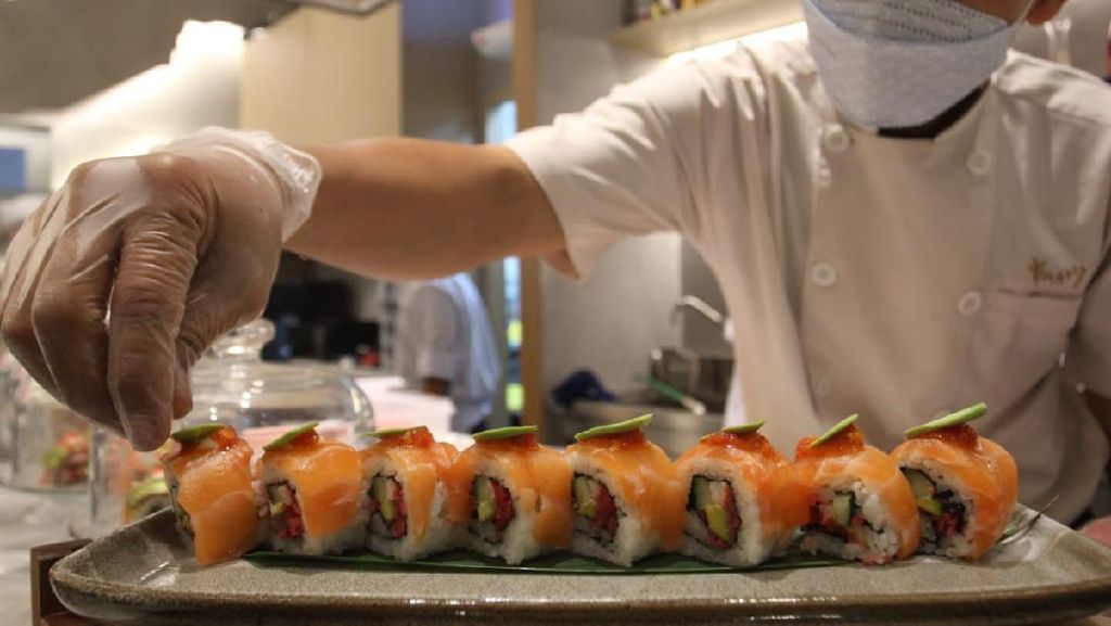 Bisnis Restoran Jepang Makin Menjamur di Ibu Kota
