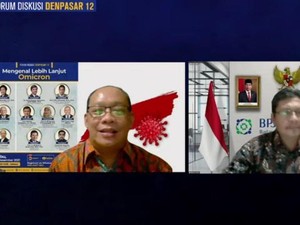 BPJS Kesehatan Antisipasi Masuknya Varian Omicron